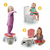 Pelela Infantil 3En1 Adaptaron Reductor Escalon Okbaby +18M - comprar online