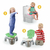 Pelela Infantil 3En1 Adaptaron Reductor Escalon Okbaby +18M - tienda online