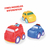Mini Vehiculos Set X3 Infantil Ok Baby - comprar online