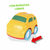 Mini Vehiculos Set X3 Infantil Ok Baby en internet