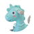 Unicornio Mecedor Pata Pata 3 En 1 Ok Baby +9M - comprar online