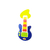 Mini Instrumento Musical Guitarra Ok Baby +6m