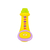 Mini Instrumento Musical Saxofón Ok Baby +6m - comprar online