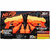 Pistola Lanzadardos Nerf Alpha Strike Cobra Rc-6 E7566