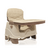 Silla Booster Plegable Para Comer Bebe Con Tapizado Ok Baby - comprar online