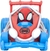 Vehiculo Pull Back Spidey Y Sus Sorprendentes Amigos en internet