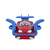 Spidey Vehículo Rueda Libre 2 en 1 Caffaro Snf0080 - comprar online