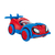 Spidey Vehículo Rueda Libre 2 en 1 Caffaro Snf0080 - tienda online