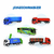 Camión Tora Forestal A Escala Iveco Hiway Usual - comprar online