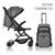 Cochecito Travel System Con Huevito Bari Briccone - comprar online