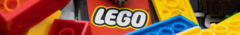Banner de la categoría LEGO