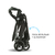 TRAVEL SYSTEM MODES ELEMENT - Graco