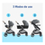 TRAVEL SYSTEM MODES TRIO - tienda online