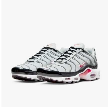 Nike air max tn black sale red