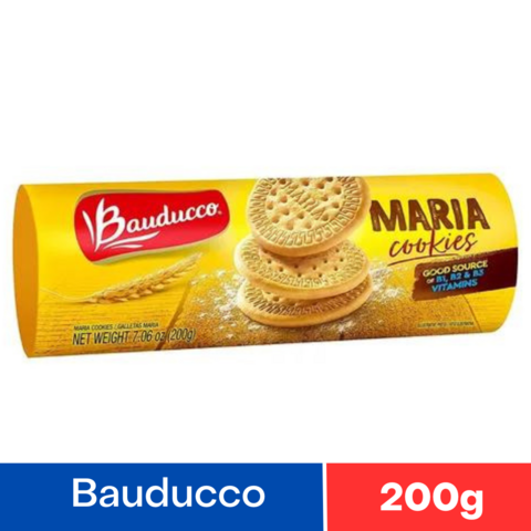 Biscoito Maizena Bauducco 170g - Comprar em Biscodan