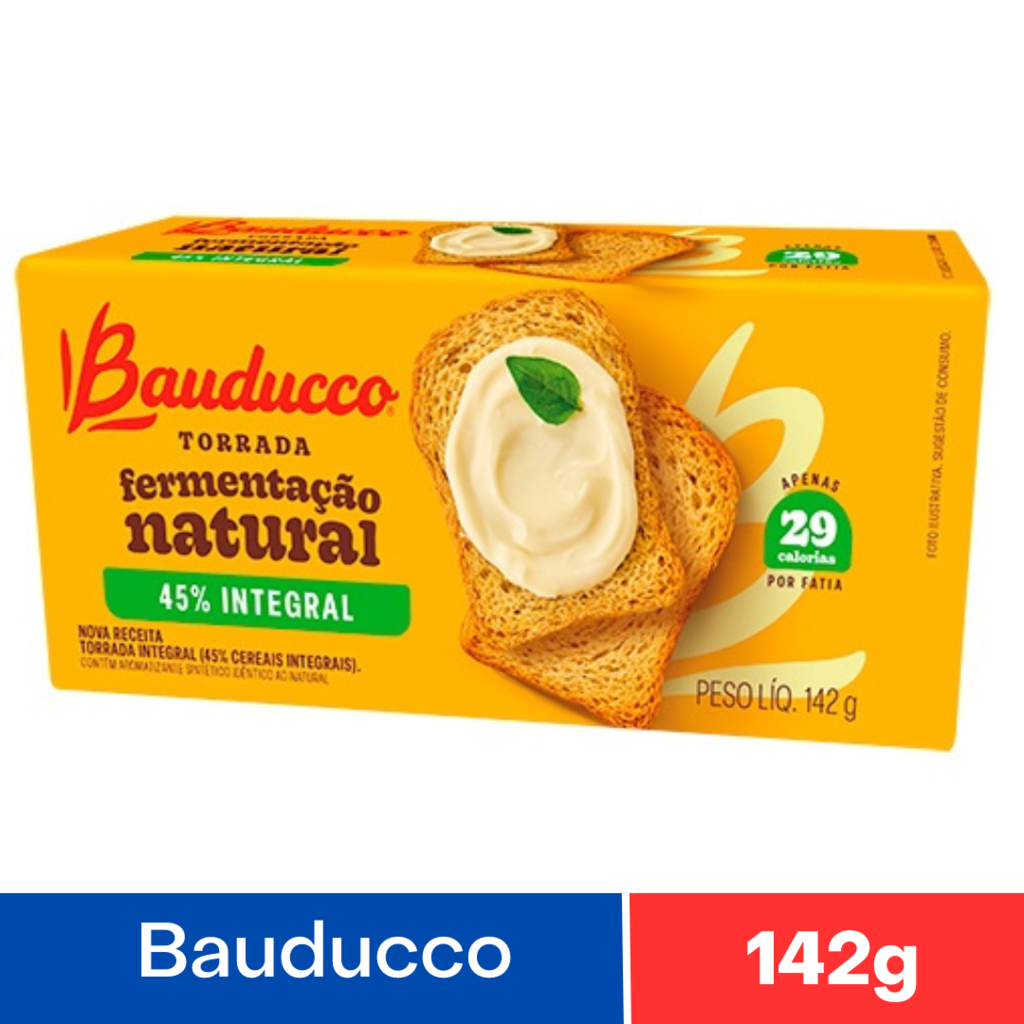 Biscoito Maizena Bauducco 170g - Comprar em Biscodan
