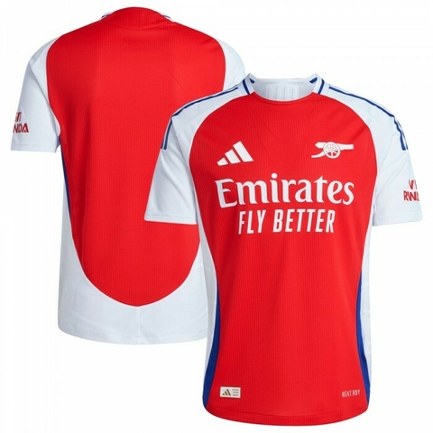 Camiseta roja y blanca sale