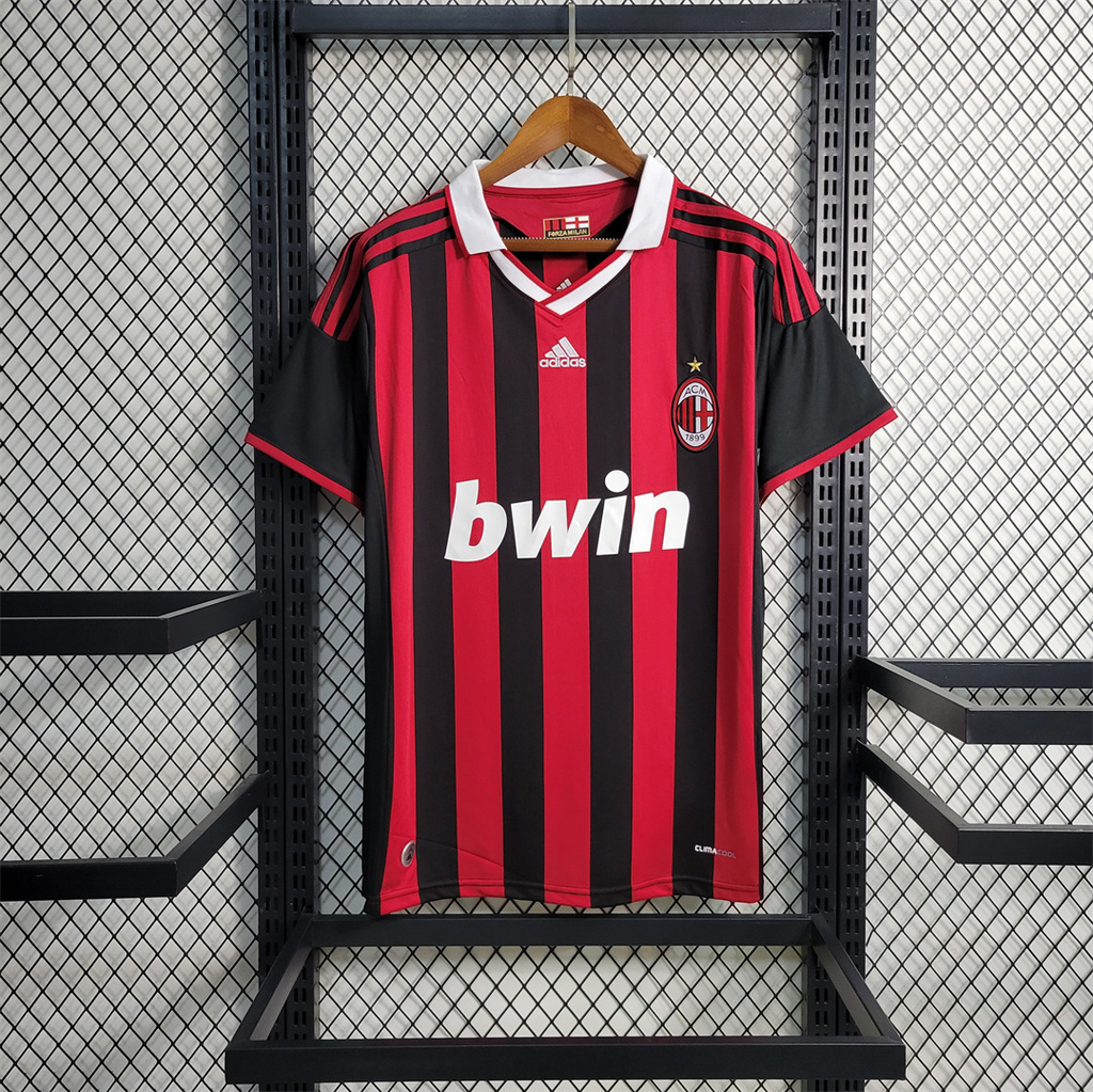 Camiseta del milan online