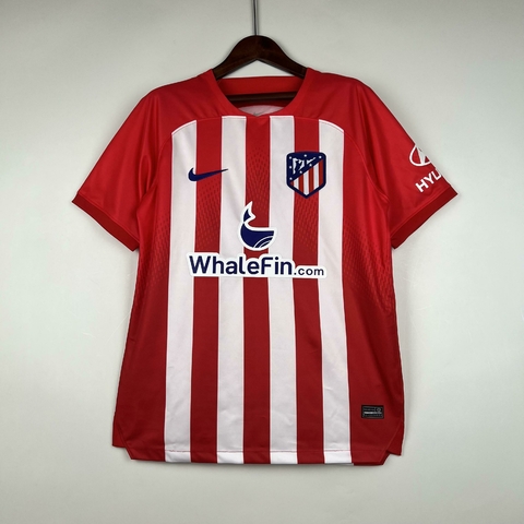 Camisa del atletico de madrid sale