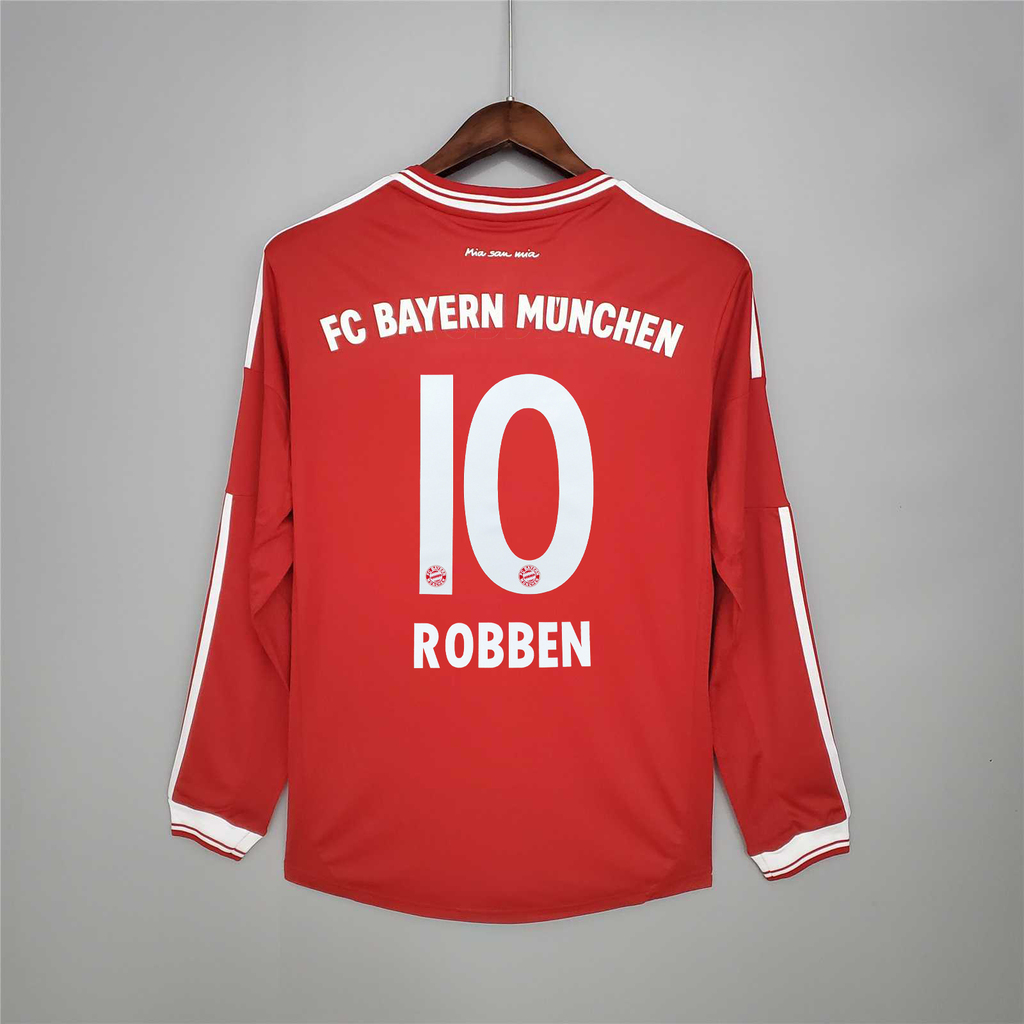 Camiseta manga larga bayern munich hotsell