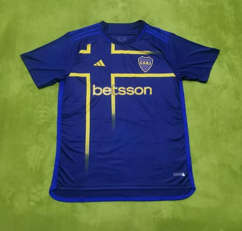 Segunda camiseta boca juniors 2020 sale