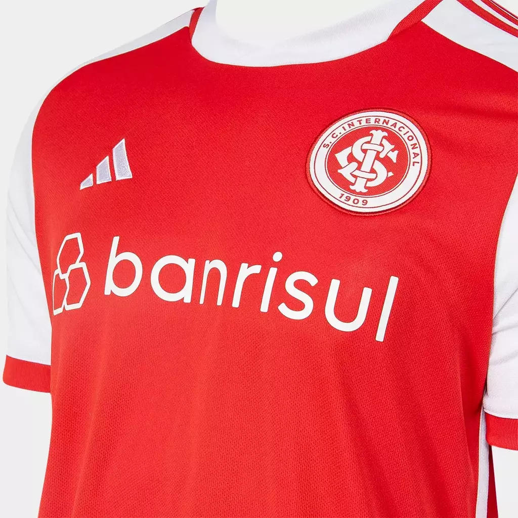 Camiseta Primera equipacion Internacional 2024 25 Roja