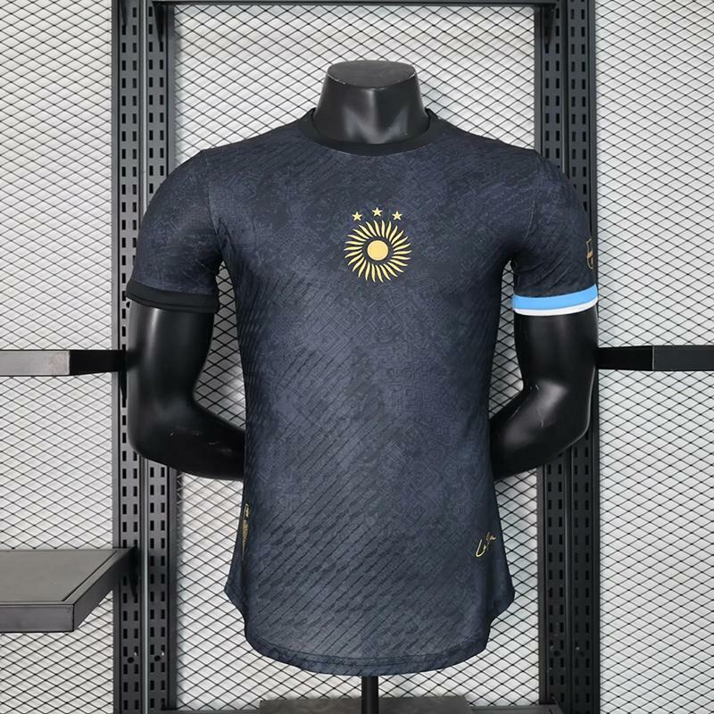 Argentina camiseta negra hotsell