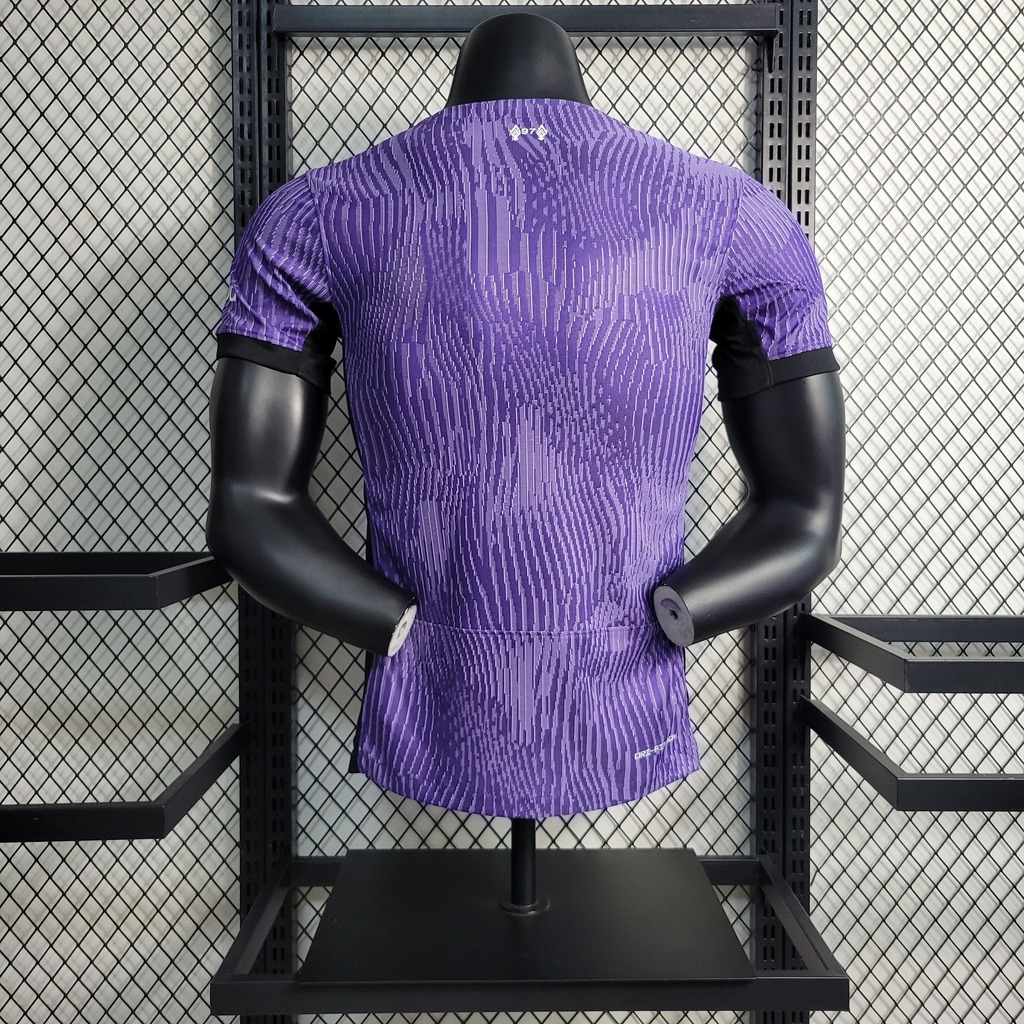 Camiseta liverpool morada hotsell