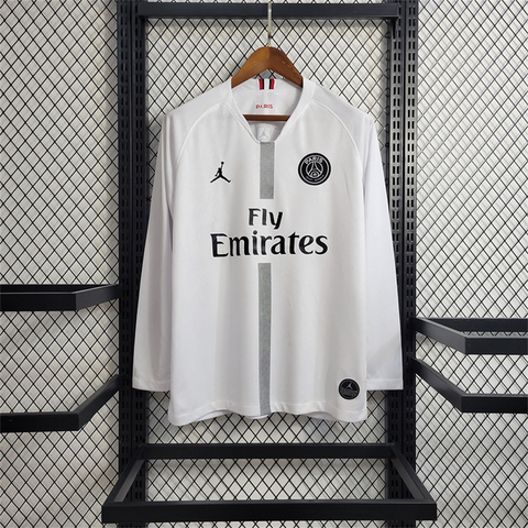 Camiseta psg jordan manga larga sale