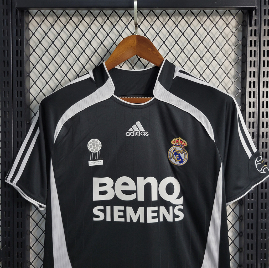 2023/24 adidas Real Madrid Home Authentic Jersey - Soccer Master