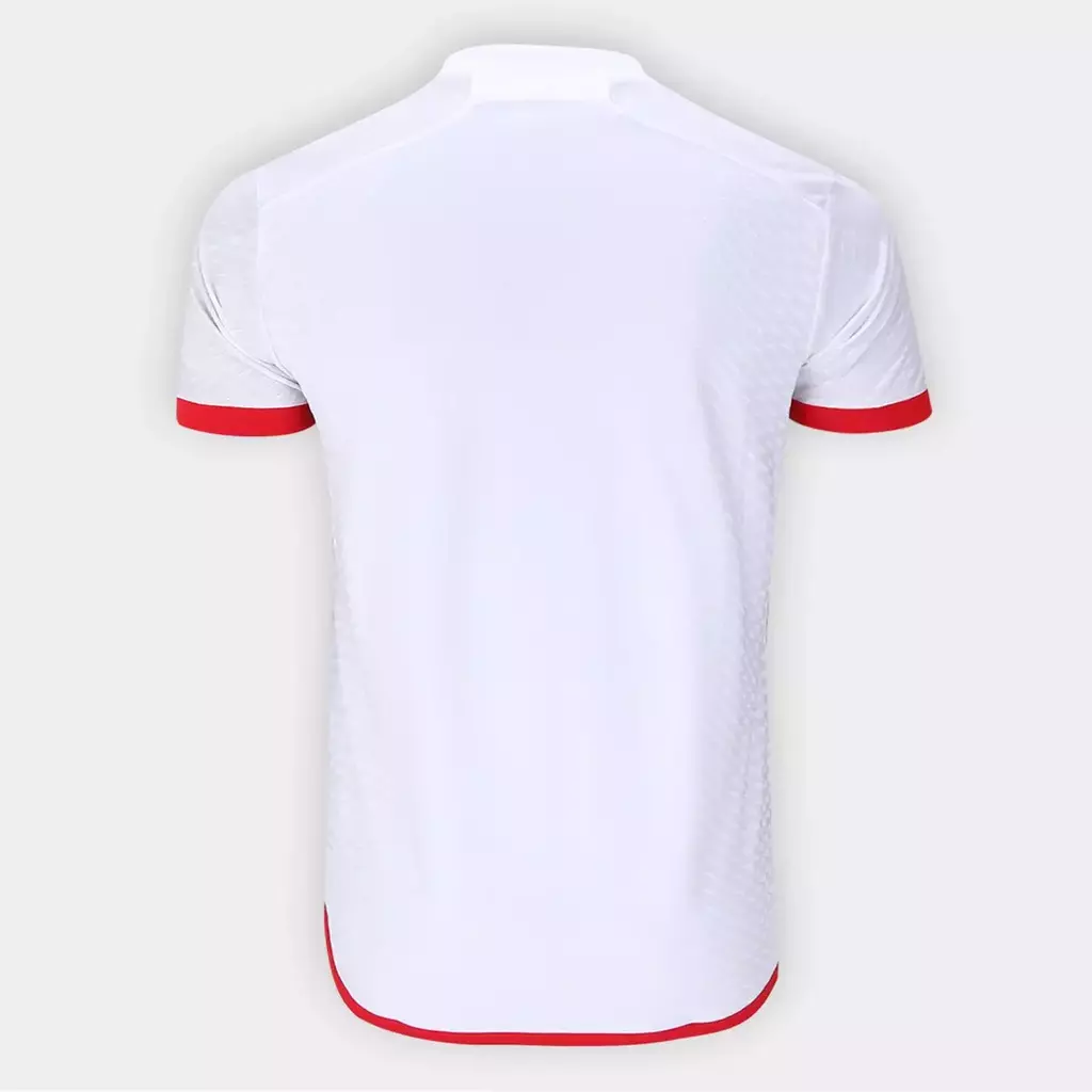 Camiseta Flamengo II Segunda 2024 25 Jugador Blanca