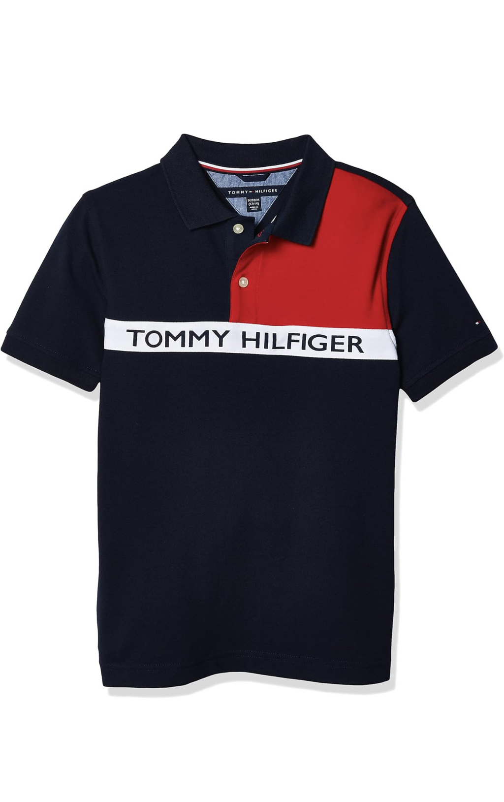 Chomba azul Tommy Hilfiger Comprar en Baby Co