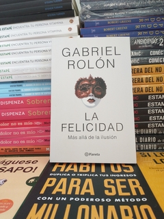 Combo para ser feliz (La felicidad + El sutil arte de que casi todo te importe una mierda) en internet