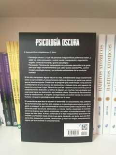 Psicología Oscura - Steven Turner en internet