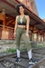 Calça Legging Kitsch Fit Militar Mix