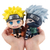 Figuras Naruto, Itachi, Kakashi