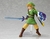 Figura Link Zelda