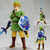 Figura Link Zelda - comprar online