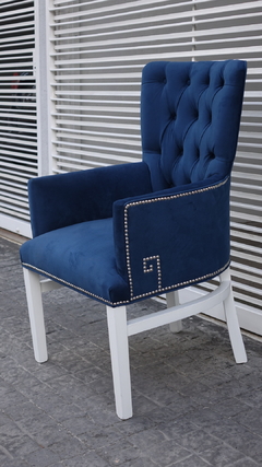 Silla Rouen C/Tachas Capitone