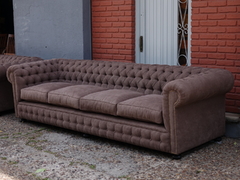 Sillon Chesterfield - comprar online