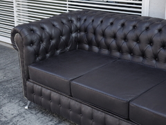 Sillon Chesterfield - Muebles Marroco