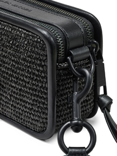 Bolso Marc Jacobs The Snapshot (Negro) - tienda en línea