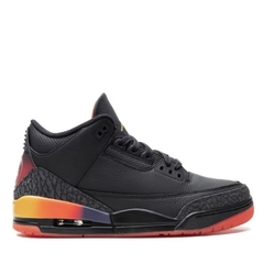 Air Jordan 3 Rio de Jordan x J Balvin