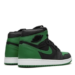 Air Jordan 1 Retro High Pine Green en internet