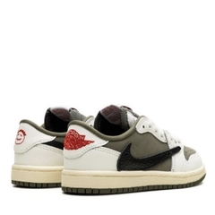 Air Jordan 1 Low Travis Scott Medium Olive en internet