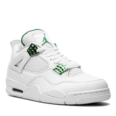 Air Jordan 4 Retro Metallic Green - comprar en línea