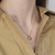 Collar Harmony Chapado en Oro de 18k - comprar en línea