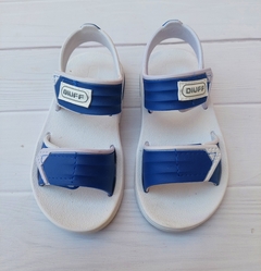 Sandalia Ramona Azul - comprar online