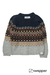 Sweater Luqui. Marino
