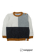 Sweater Feli. Caramelo - comprar online